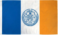 NYC Flag - City of New York Flag