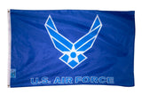 Set of 2 Flags: Air National Guard | US Air Force USAF Flag 2 Piece Set